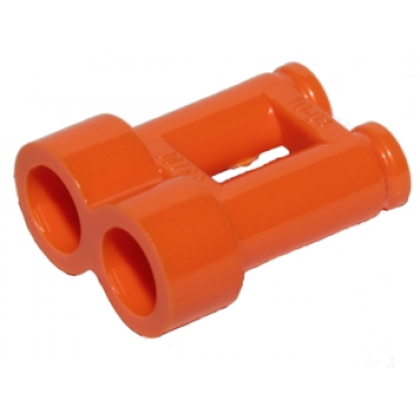orange minifigure utensil binoculars town