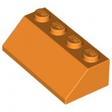 orange slope 45 2 x 4