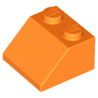 orange slope 45 2 x 2