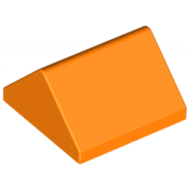 orange slope 45 2 x 2 double