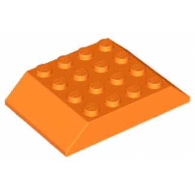orange slope 45 6 x 4 double