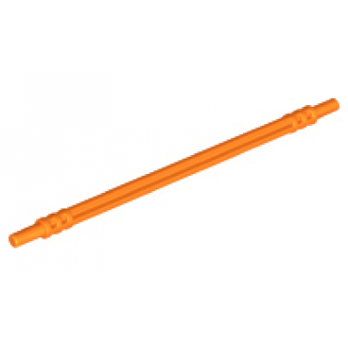 orange hose soft axle 12l