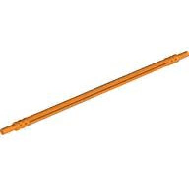 orange hose soft axle 16l