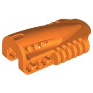 orange technic block 3 x 5 x 1 2 3