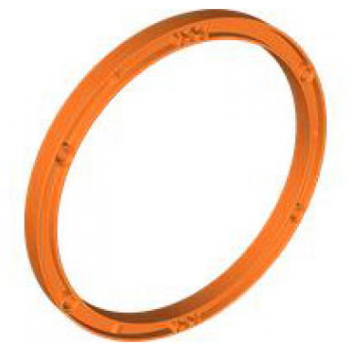 orange support 15 x 15 girder round