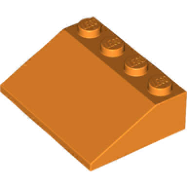 orange slope 33 3 x 4