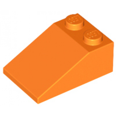 orange slope 33 3 x 2