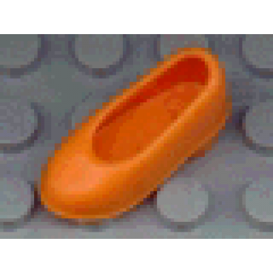 orange scala clothes shoe female type 1 youth