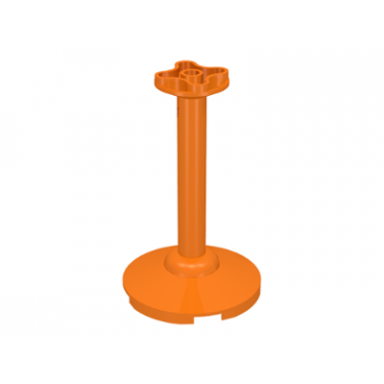 orange support 4 x 4 x 5 2 3 stand