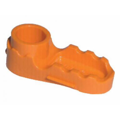 orange scala clothes shoe sole