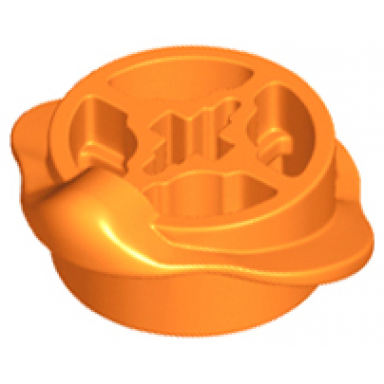 orange technic changeover rotary catch