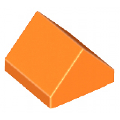orange slope 45 1 x 1 x 2 3 double