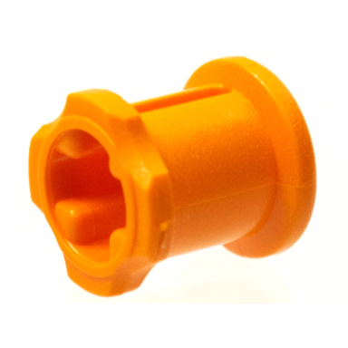 orange technic bush