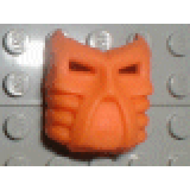 orange bionicle krana mask ca