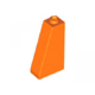 orange slope 75 2 x 1 x 3 - hollow stud