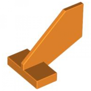 orange tail shuttle small