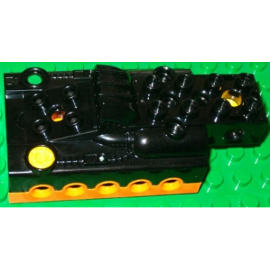 orange duplo toolo intelligent brick