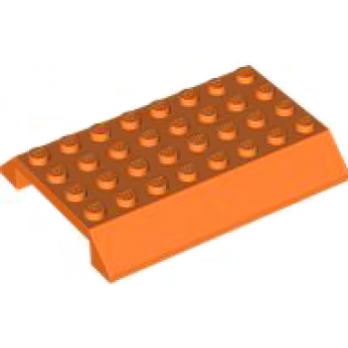orange slope 45 6 x 8 double