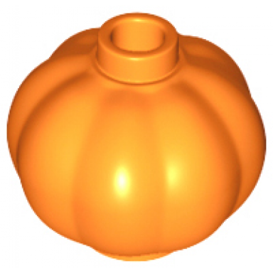 orange pumpkin gourd