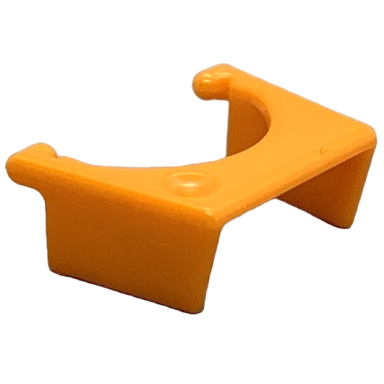 orange minifigure visor sw clone trooper