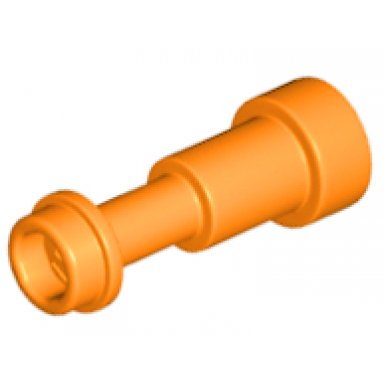 orange minifigure utensil telescope