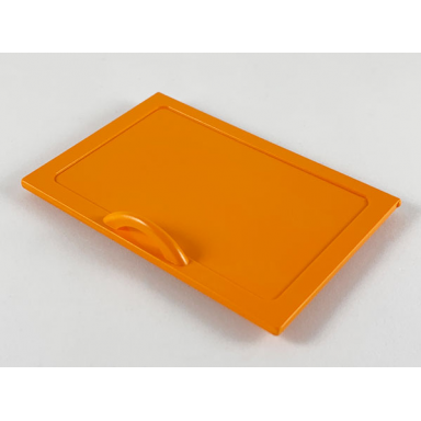 orange scala cupboard door 8 x 6