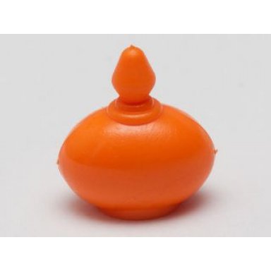 orange scala accessories bottle perfume with oval base