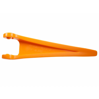 orange dinosaur jaw lower quetzalcoatlus