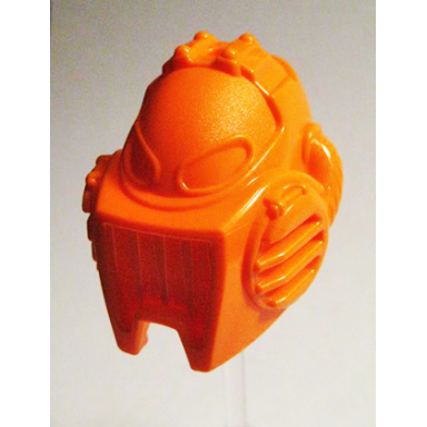 orange hero factory mask rotor vapour