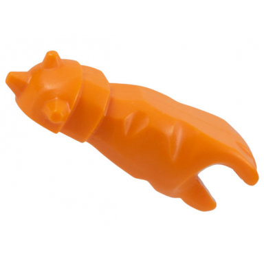 orange arm rock monster toy story chunk