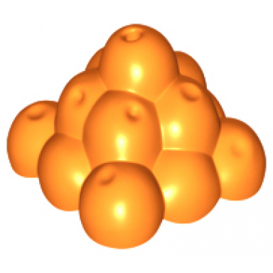 orange duplo fruit pyramid undetermined type
