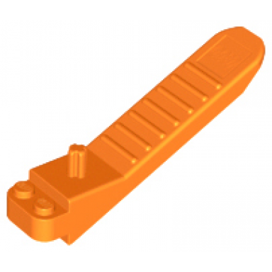 orange brick and axle separator