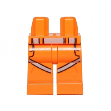 orange hips and legs with sw pockets and diagonal leg belts pattern