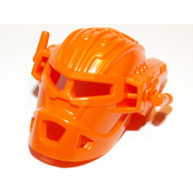 orange hero factory mask nex