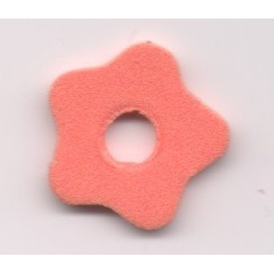foam scala flower small 3 x 3 with hole type 2