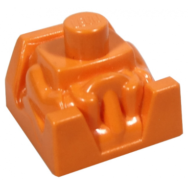 orange body racers driver