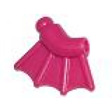 magenta arm with wing