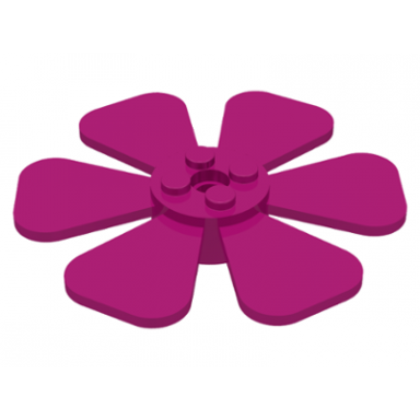 magenta propeller 6 blade fan 8 x 8