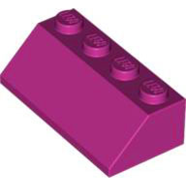 magenta slope 45 2 x 4