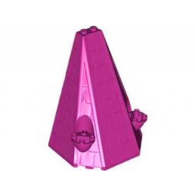 magenta tower roof 6 x 8 x 9