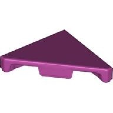 magenta tile modified 2 x 2 triangular