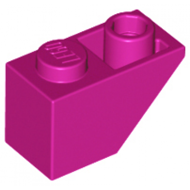 magenta slope inverted 45 2 x 1