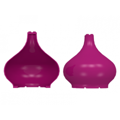 magenta tower roof 8 x 12 x 10 onion dome