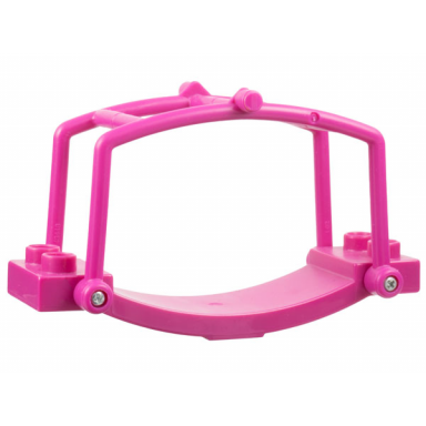 magenta duplo swing double seat