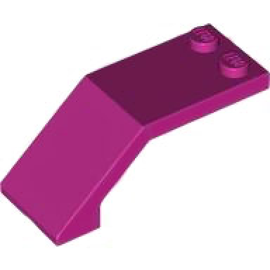 magenta windscreen 5 x 2 x 1 2 3
