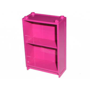 magenta scala bookshelf