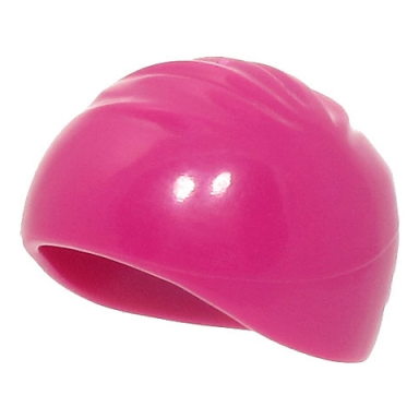 magenta minifigure headgear cap swimming
