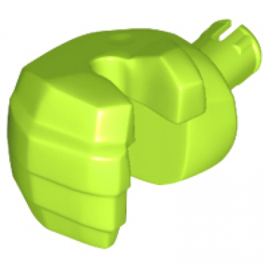 lime hand giant right