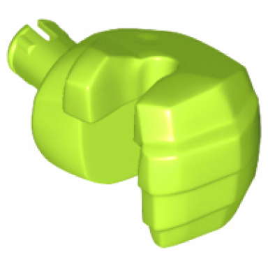 lime hand giant left