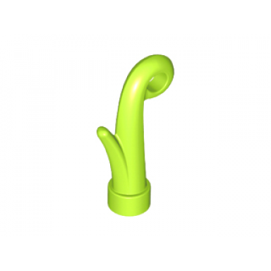 lime plant grass stem